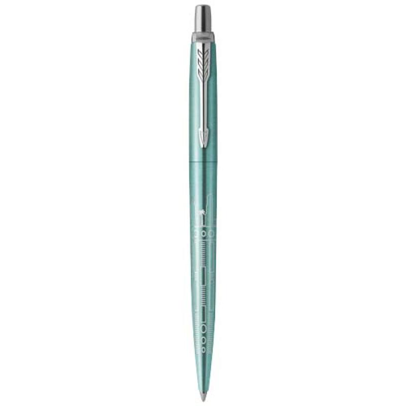 Bolígrafo "Parker Jotter SE Global Icons" (tinta azul)