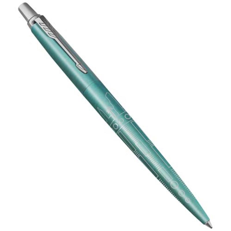 Bolígrafo "Parker Jotter SE Global Icons" (tinta azul)