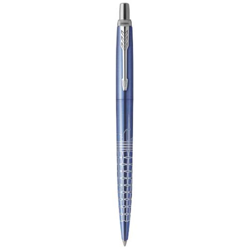 Bolígrafo "Parker Jotter SE Global Icons" (tinta azul)