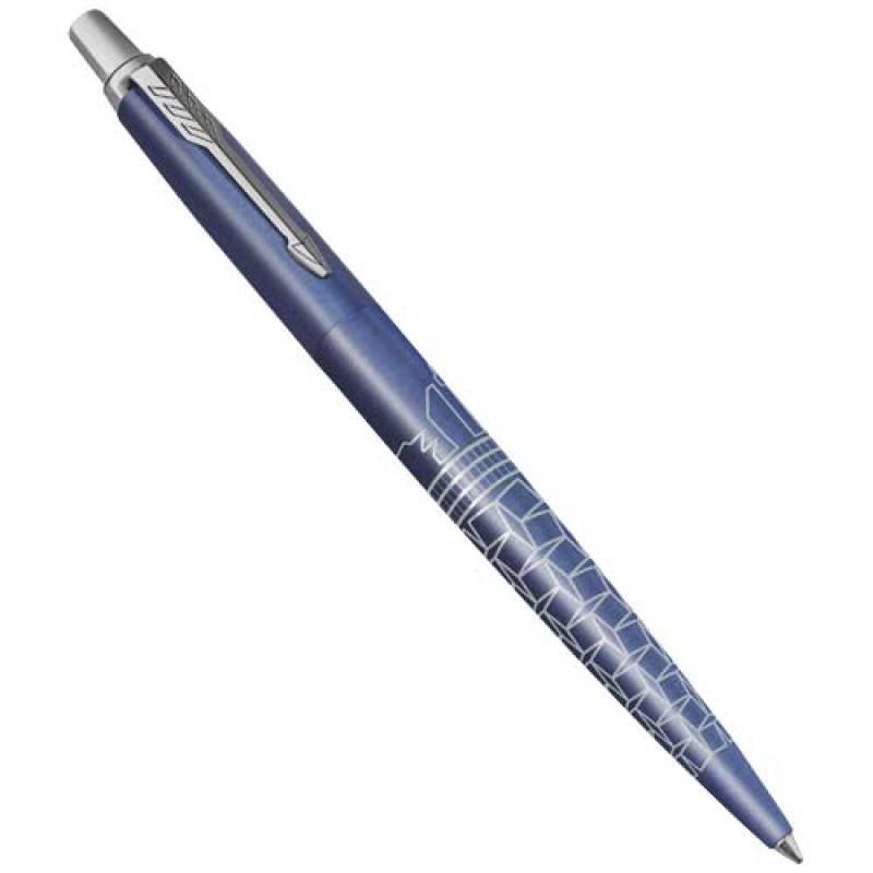 Bolígrafo "Parker Jotter SE Global Icons" (tinta azul)