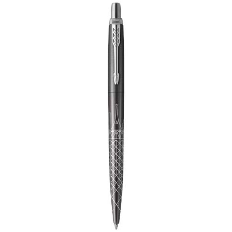 Bolígrafo "Parker Jotter SE Global Icons" (tinta azul)