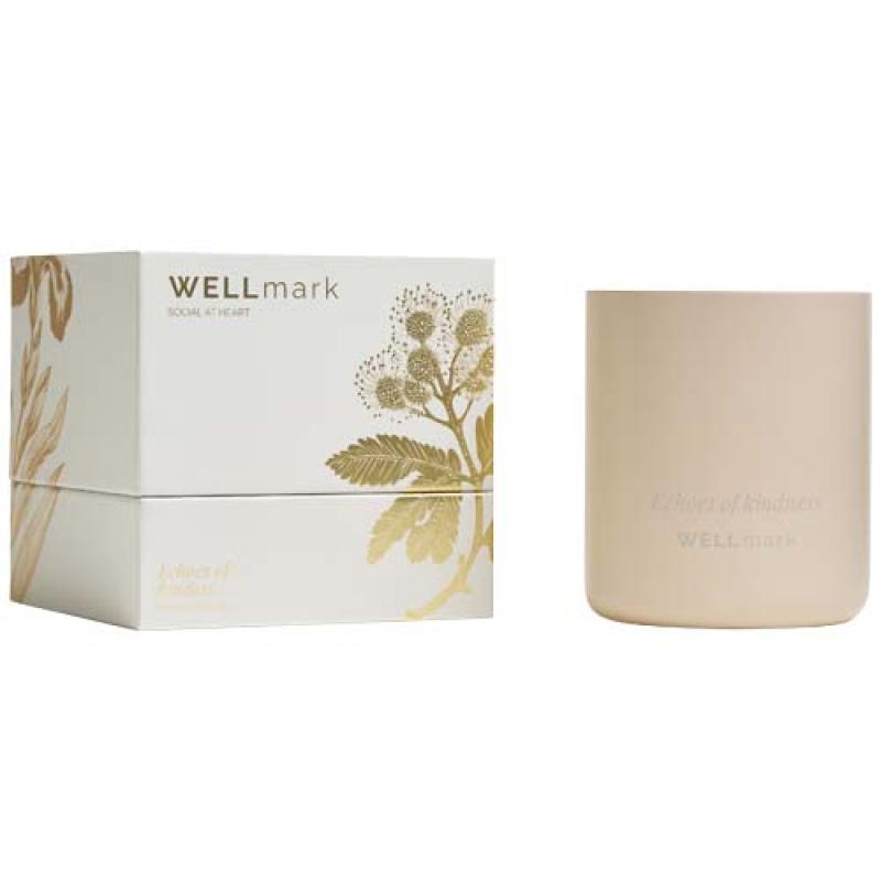 Vela perfumada "Wellmark"