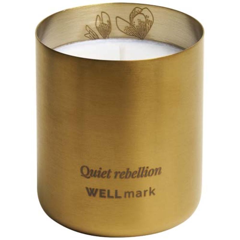 Vela perfumada "Wellmark"