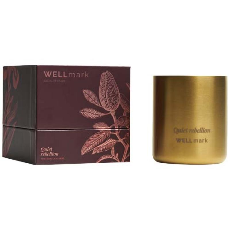Vela perfumada "Wellmark"