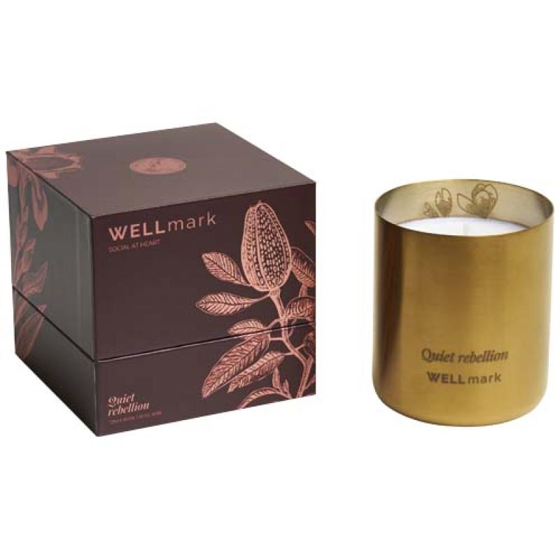 Vela perfumada "Wellmark"