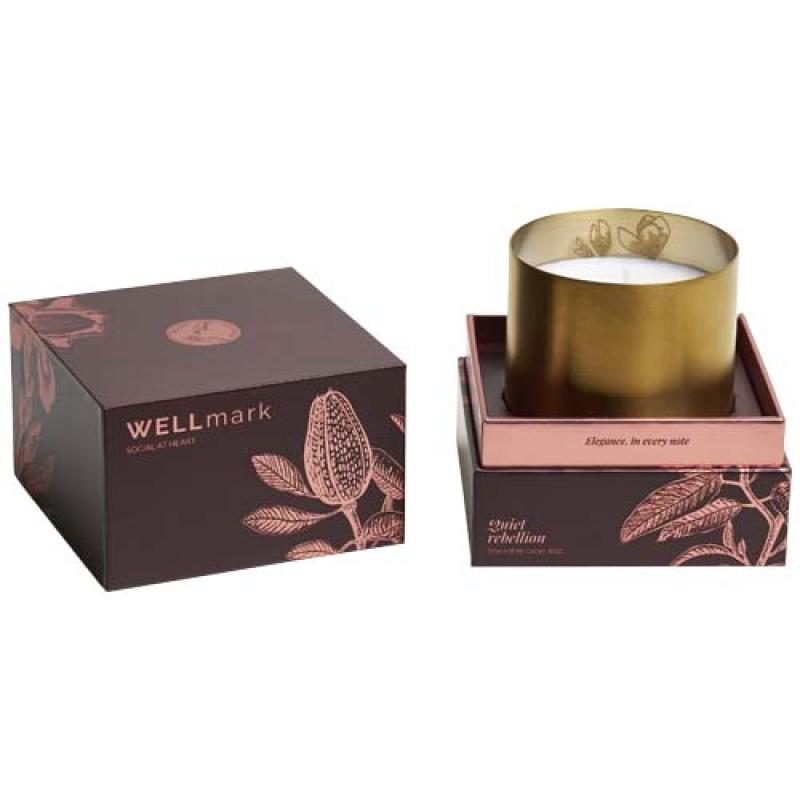 Vela perfumada "Wellmark"
