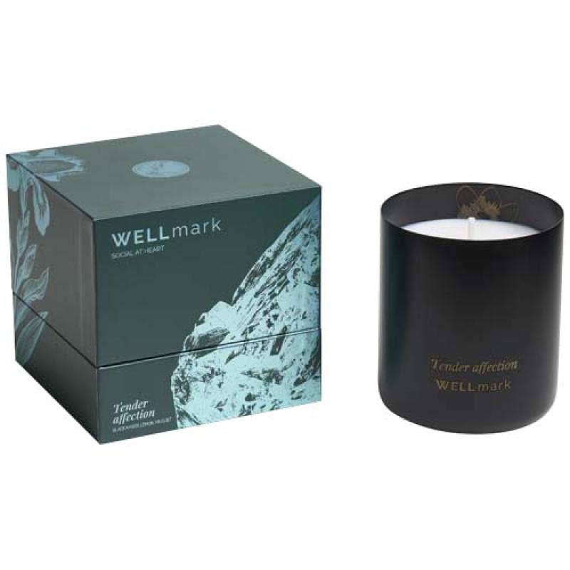 Vela perfumada "Wellmark"