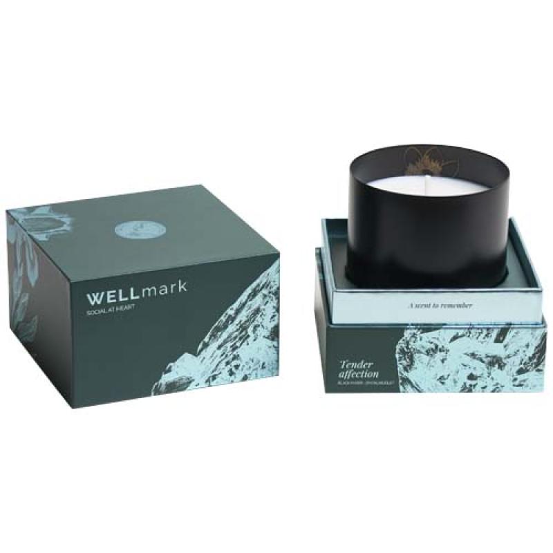 Vela perfumada "Wellmark"