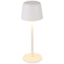 Lámpara de mesa recargable regulable con 3 modos de luz "Alya"