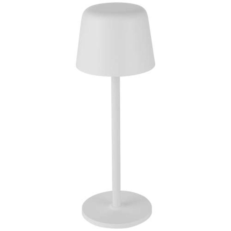 Lámpara de mesa recargable regulable con 3 modos de luz "Alya"