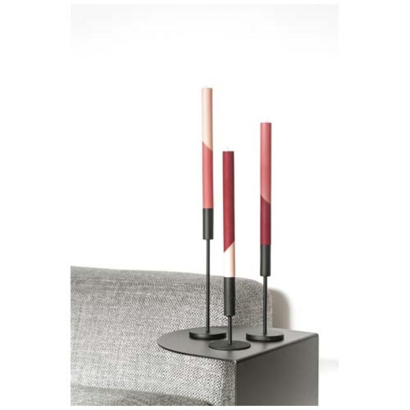 Velas diagonales - set de 3 "Originalhome Eden"