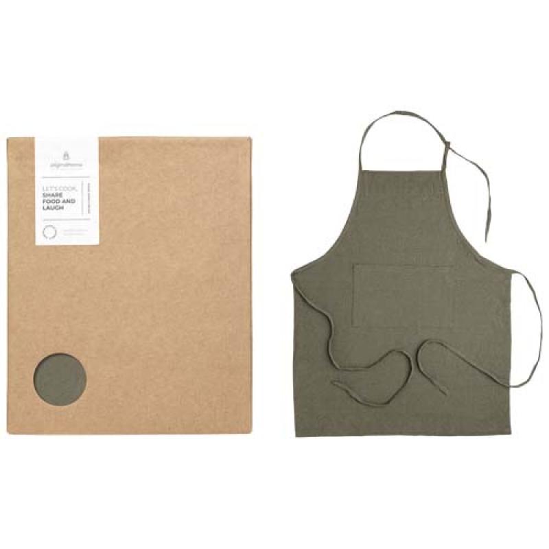 Delantal de material reciclado "Originalhome"