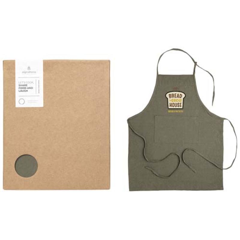 Delantal de material reciclado "Originalhome"