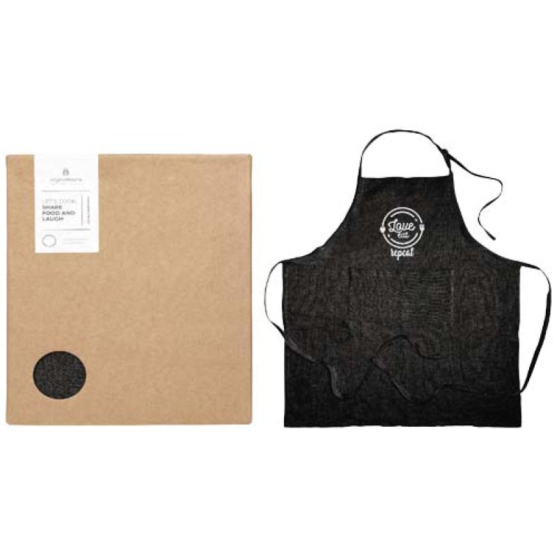 Delantal de material reciclado "Originalhome"