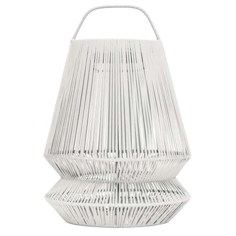 Pantalla de lámpara portátil reciclada "Originalhome" "Lampion"