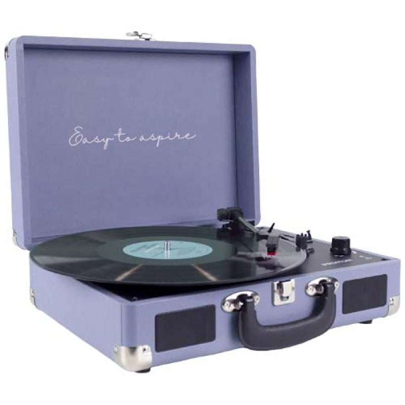 Tocadiscos y reproductor MP3 Prixton "VC400"