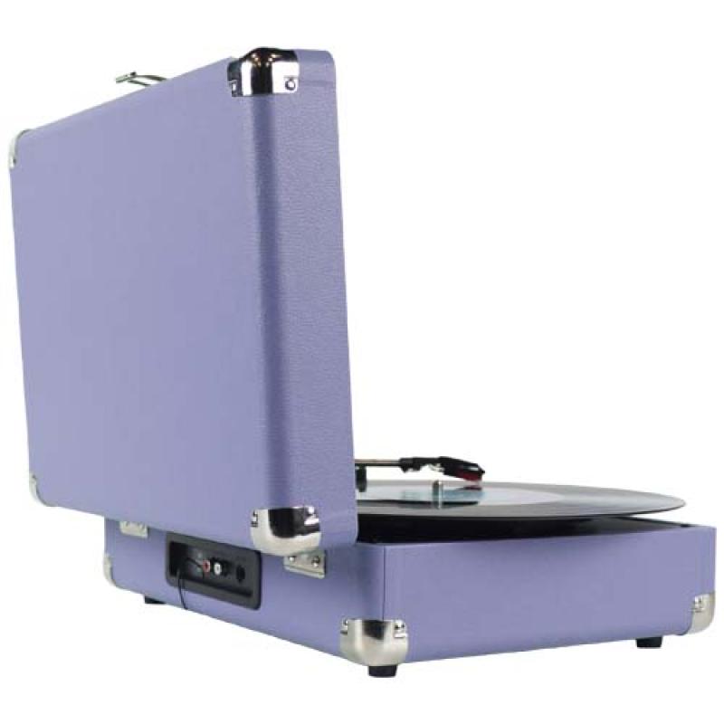 Tocadiscos y reproductor MP3 Prixton "VC400"