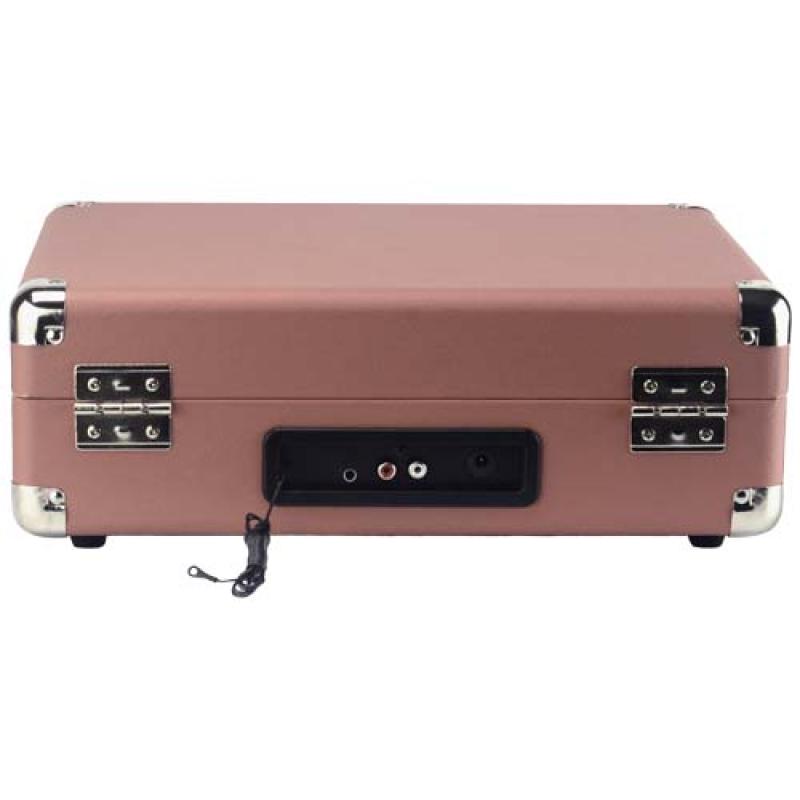 Tocadiscos y reproductor MP3 Prixton "VC400"