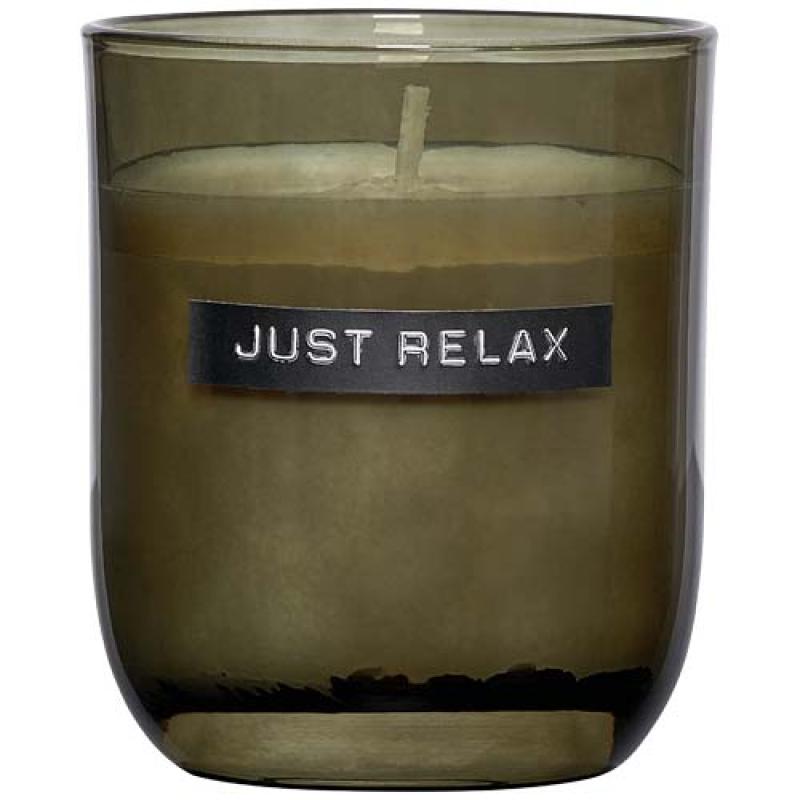Dispensador de jabón de manos de 250 ml y juego de velas aromáticas de 150 g con fragancia de lino fresco "Wellmark Discovery"