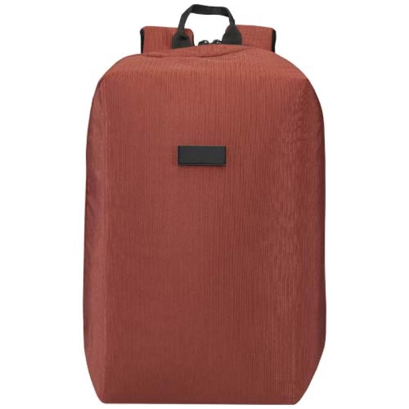Mochila para portátil de 15" antirrobo de 10 l GRS "Luma"