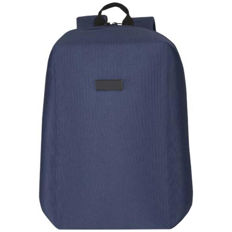 Mochila para portátil de 15" antirrobo de 10 l GRS "Luma"