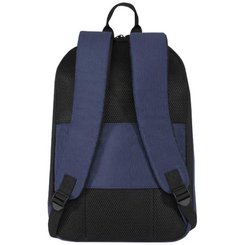 Mochila para portátil de 15" antirrobo de 10 l GRS "Luma"