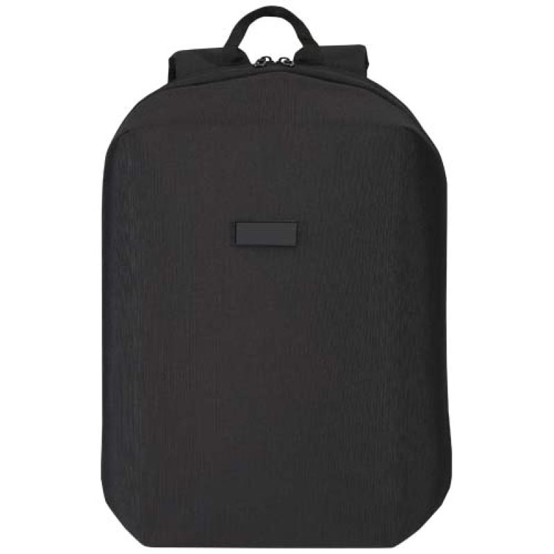 Mochila para portátil de 15" antirrobo de 10 l GRS "Luma"