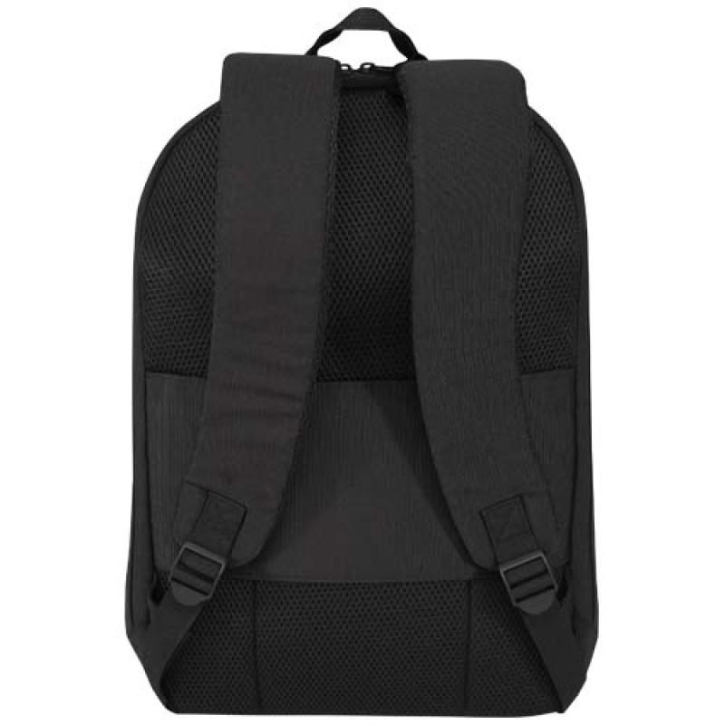 Mochila para portátil de 15" antirrobo de 10 l GRS "Luma"