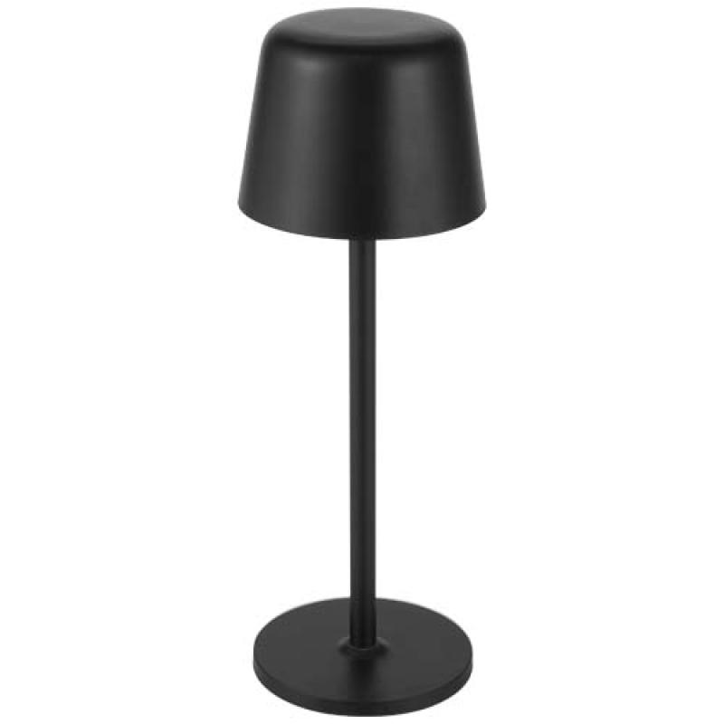 Lámpara de mesa recargable regulable con 3 modos de luz "Alya"