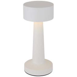 Lámpara de mesa recargable regulable con 3 modos de luz "Aludra"