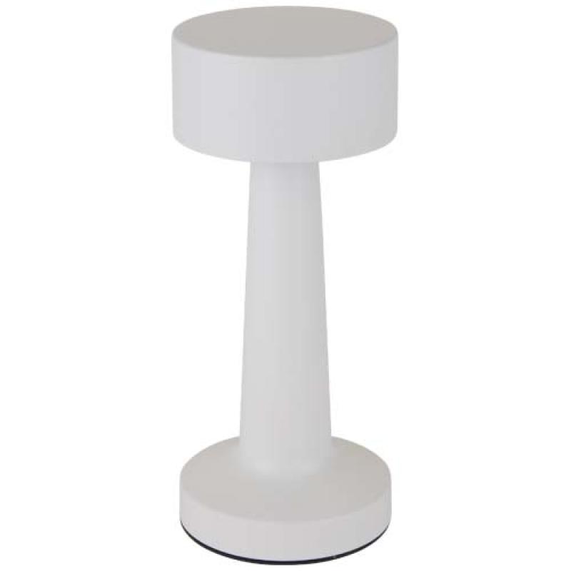 Lámpara de mesa recargable regulable con 3 modos de luz "Aludra"