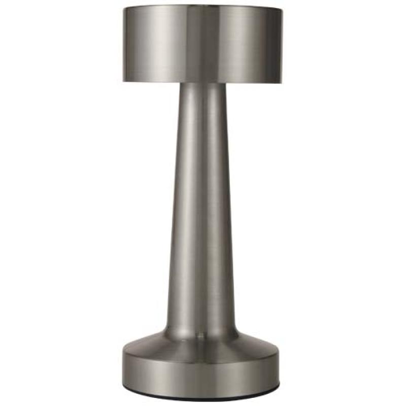 Lámpara de mesa recargable regulable con 3 modos de luz "Aludra"