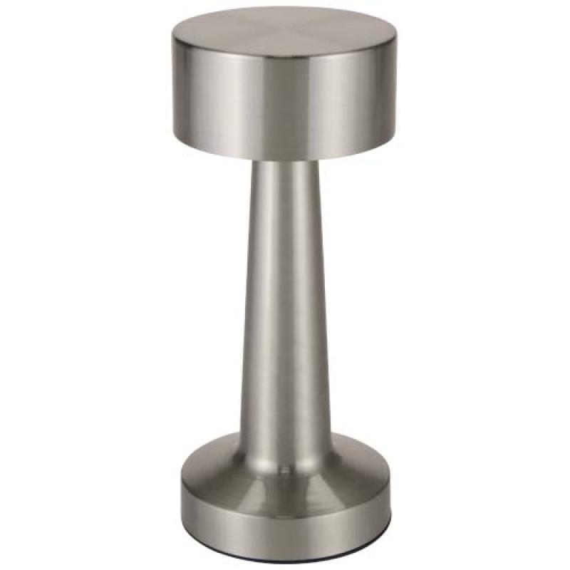 Lámpara de mesa recargable regulable con 3 modos de luz "Aludra"