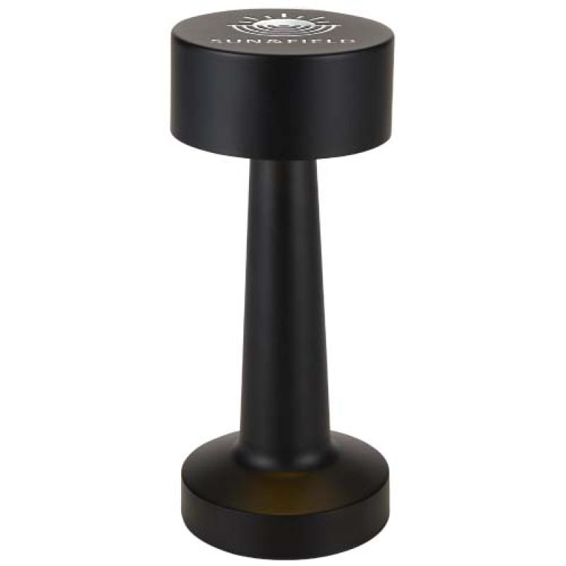 Lámpara de mesa recargable regulable con 3 modos de luz "Aludra"