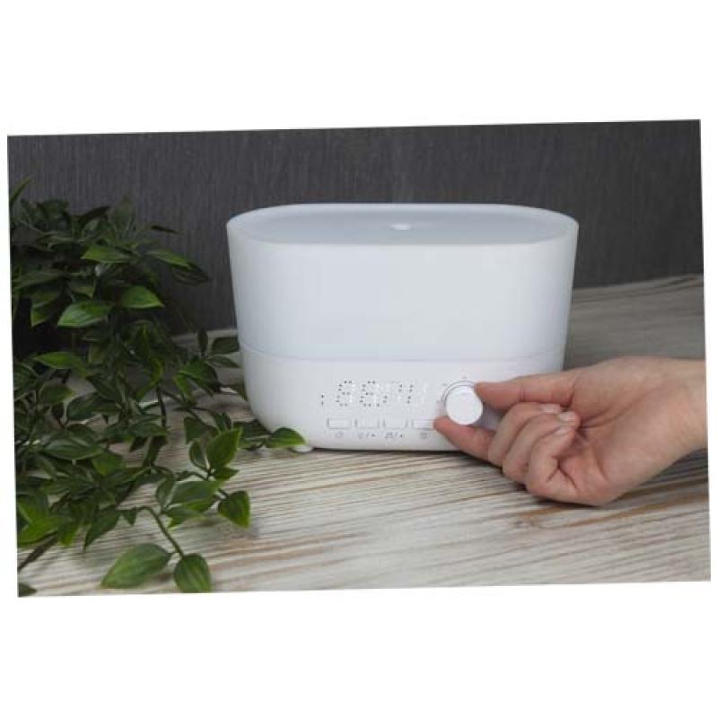 Humidificador aromático 4 en 1 "Prixton Connected"