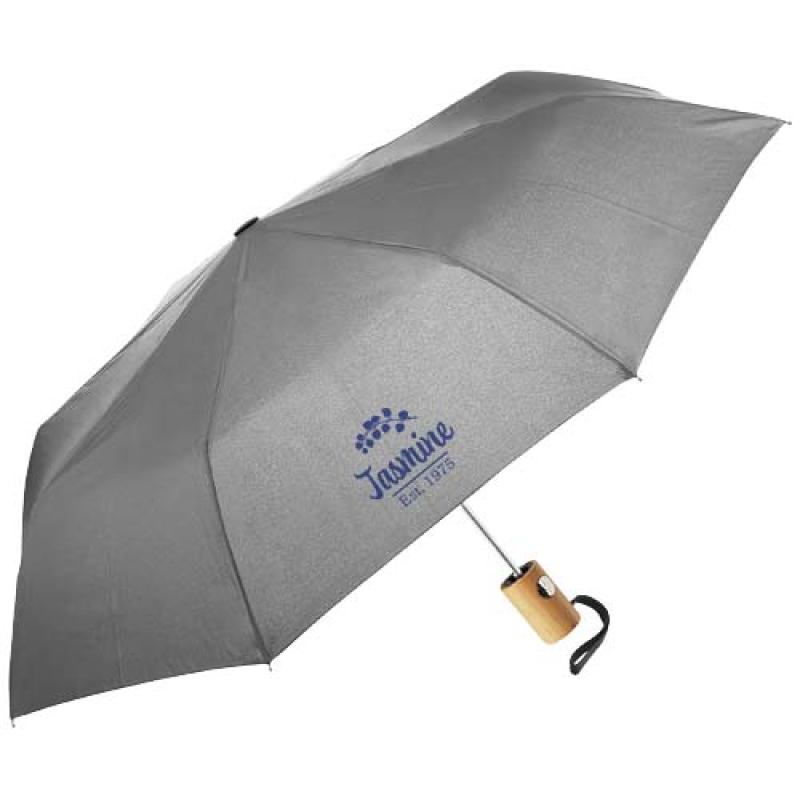 Paraguas plegable "Citizen Green Rainfall" Paraguas plegable "Citizen Green Rainfall"