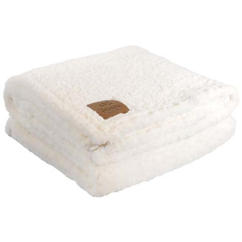 Manta de RPET - 120 x 150 cm "Citizen Green Poloris" Manta de RPET - 120 x 150 cm "Citizen Green Poloris"