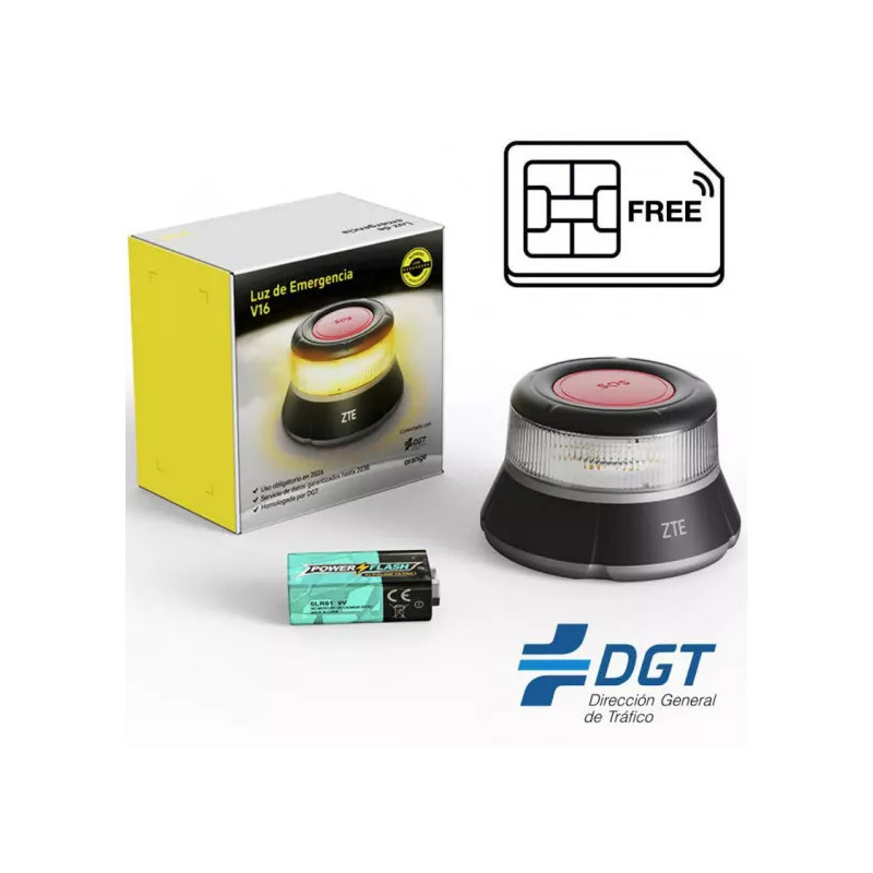 Pack Baliza + Organaized