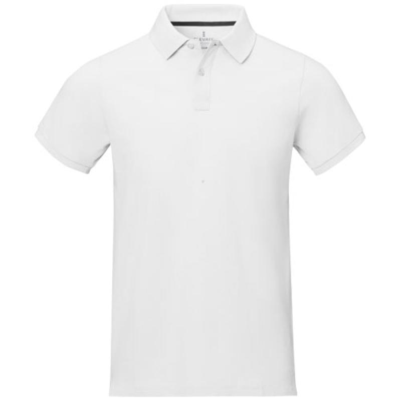 Polo de manga corta para hombre "Calgary"