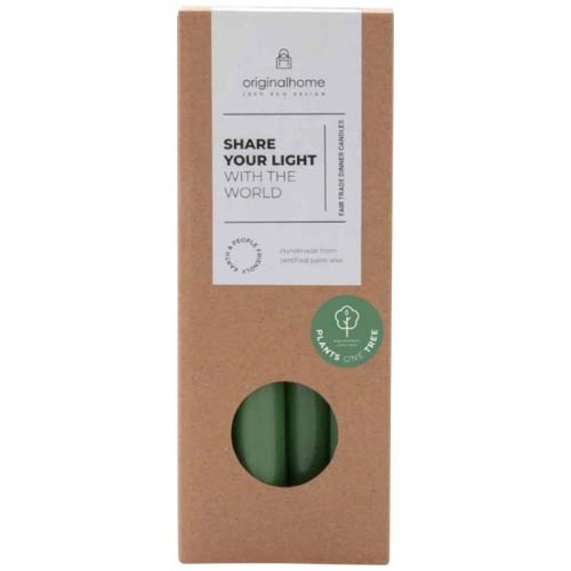 Vela de matcha para cenas románticas "Originalhome"