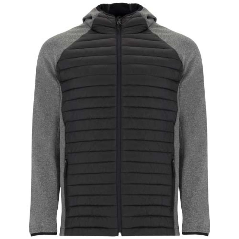 Chaqueta con aislamiento híbrida unisex "Minsk"