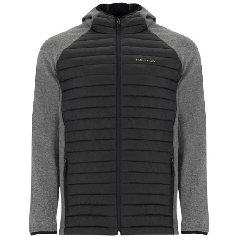 Chaqueta con aislamiento híbrida unisex "Minsk"