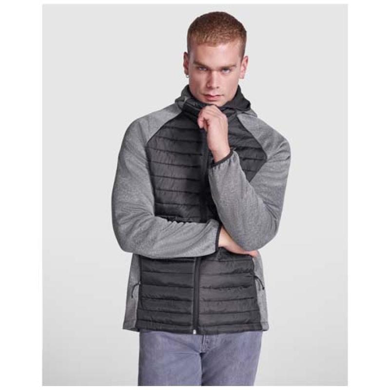 Chaqueta con aislamiento híbrida unisex "Minsk"