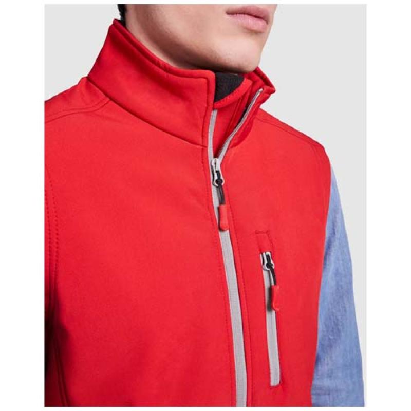 Chaleco softshell unisex "Nevada"