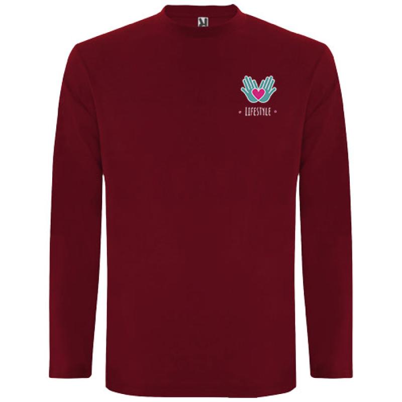 Camiseta de manga larga para hombre "Extreme"