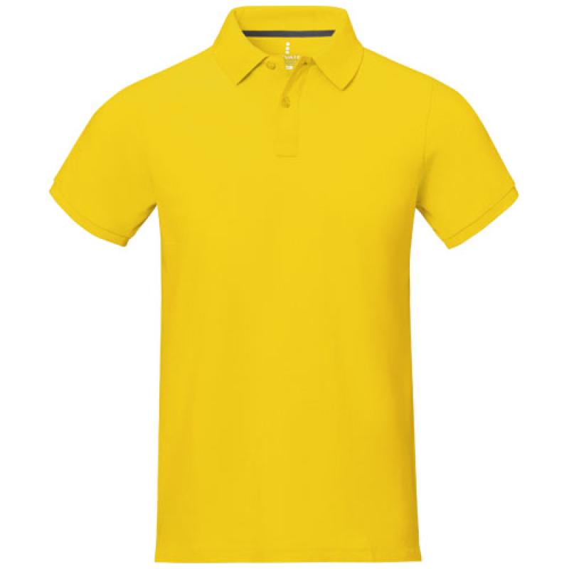 Polo de manga corta para hombre "Calgary"