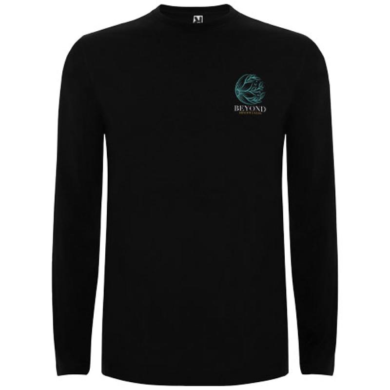 Camiseta de manga larga para hombre "Extreme"