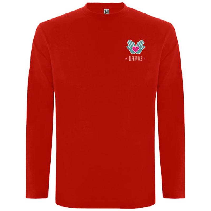 Camiseta de manga larga para hombre "Extreme"