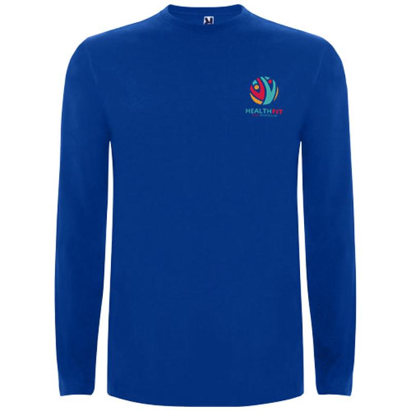 Camiseta de manga larga para hombre "Extreme"