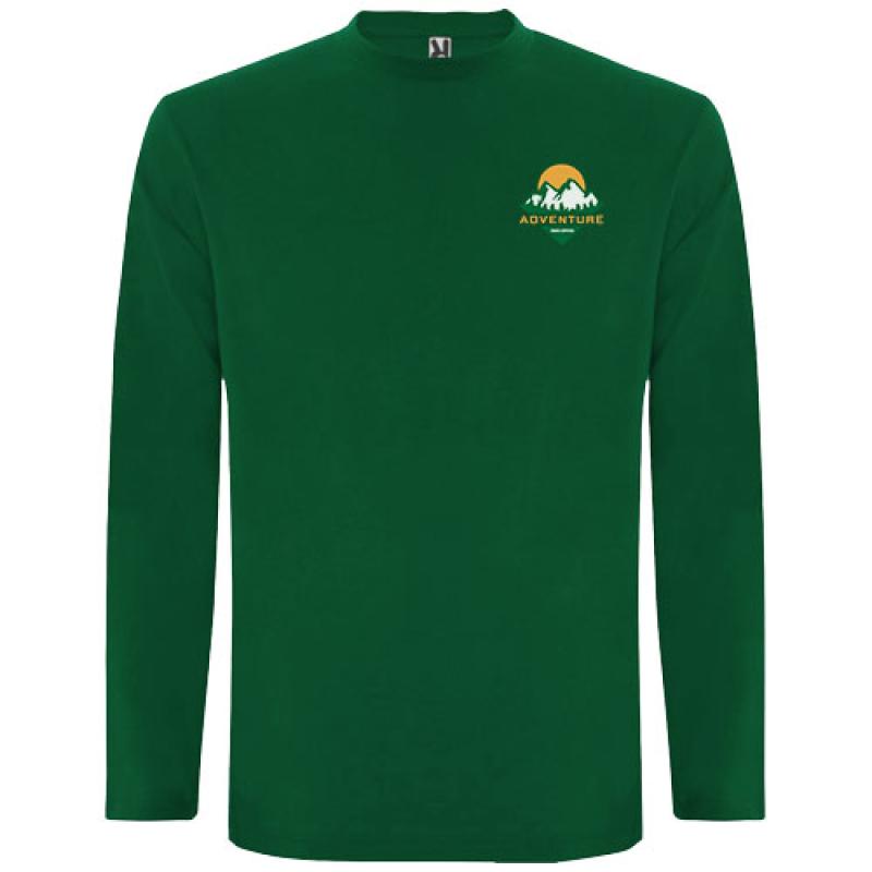 Camiseta de manga larga para hombre "Extreme"